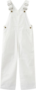 Girls Overalls/Shortalls, 3-12 Year-Old Girls Overall Shorts, Kids Denim/Canvas Overalls/Short Overalls