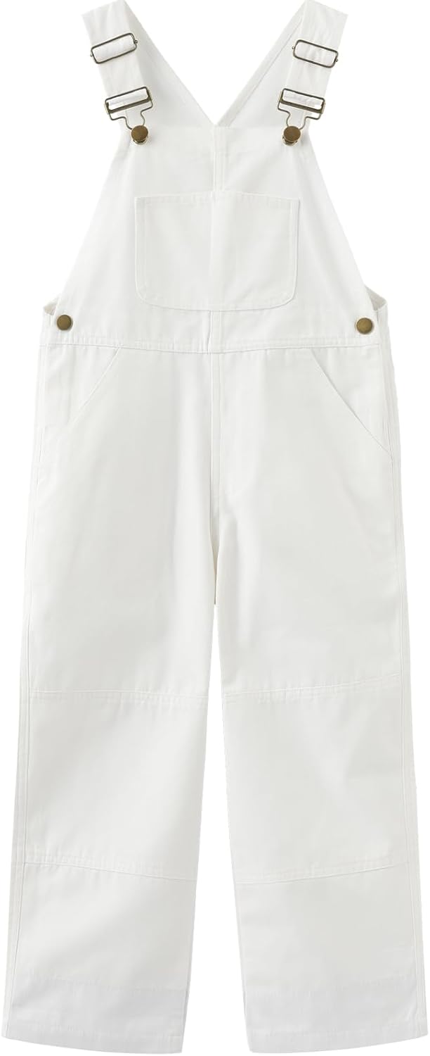 Girls Overalls/Shortalls, 3-12 Year-Old Girls Overall Shorts, Kids Denim/Canvas Overalls/Short Overalls