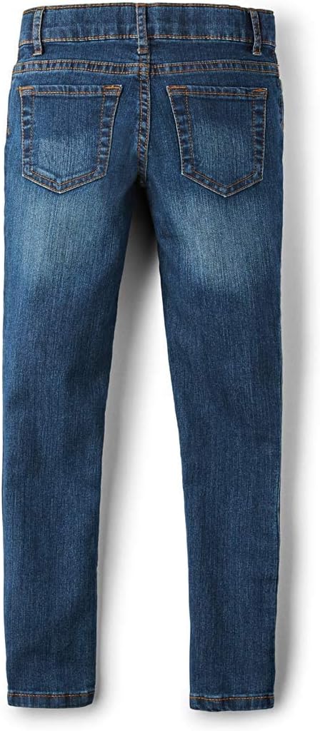 Girls' Super Skinny Jeans