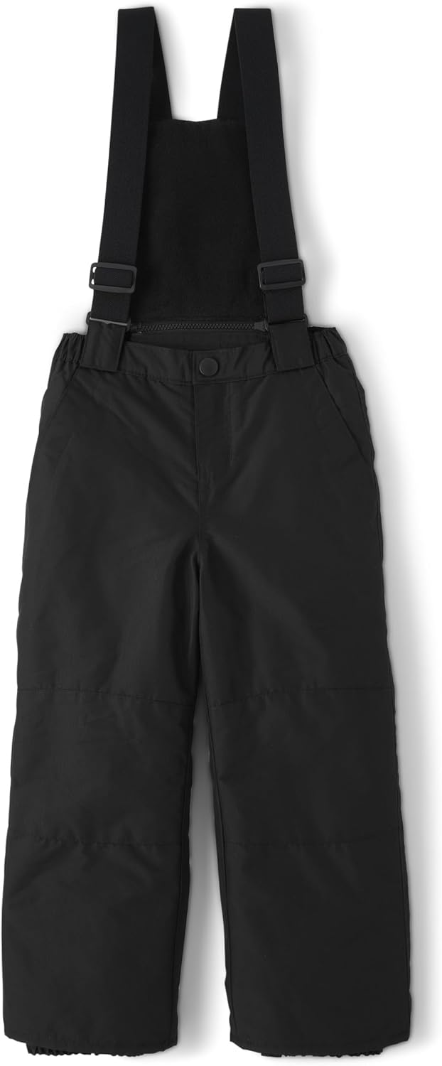 boys Snow Bib Overall Ski Pants