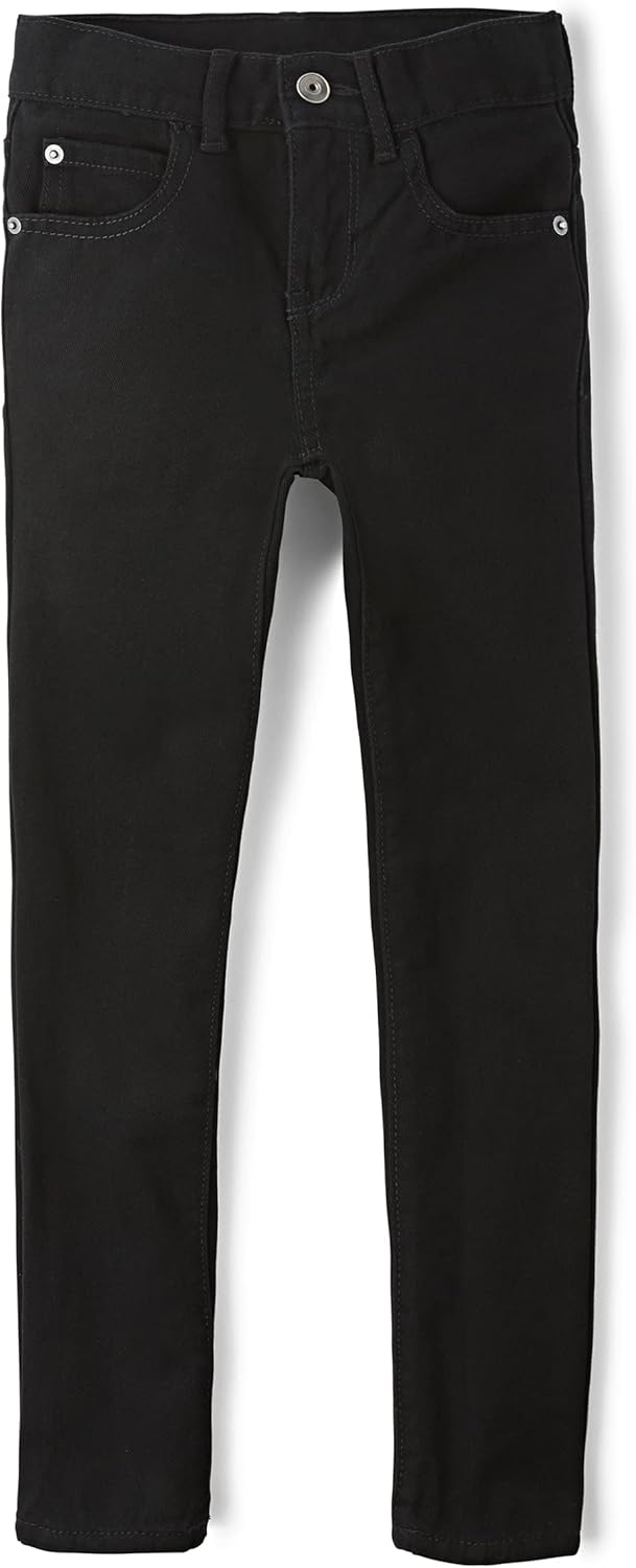 Boys' Multipack Basic Stretch Skinny Jeans