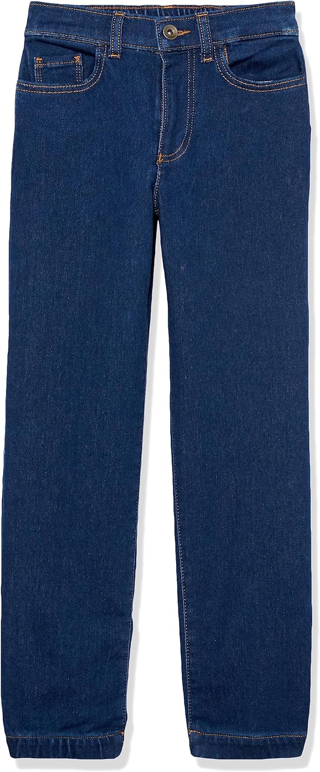 Toddler Boy Pants, Pull-On Jean Joggers