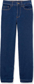 Toddler Boy Pants, Pull-On Jean Joggers