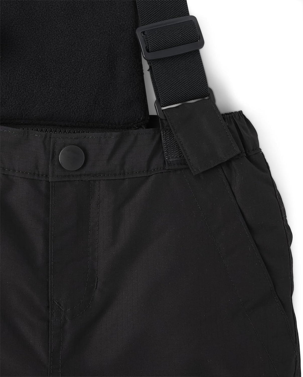 boys Snow Bib Overall Ski Pants