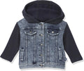 Baby Boys' Denim Mix Jacket