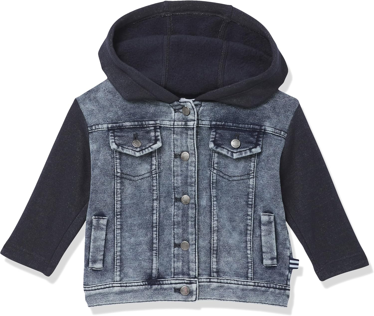 Baby Boys' Denim Mix Jacket
