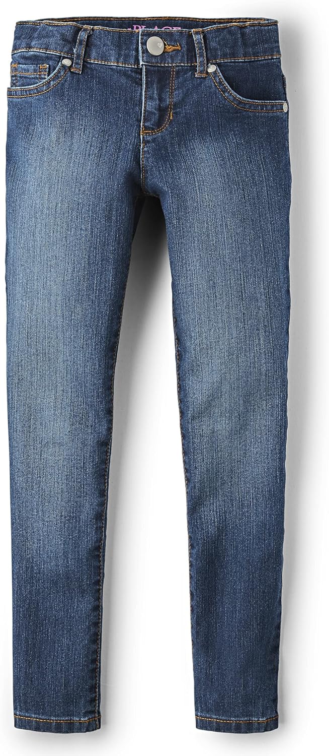 Girls' Super Skinny Jeans