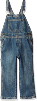 Boys' Classic Denim Overall